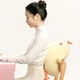 MINISO Dundun Chicken Плюшева іграшка Лялька М'яка тварина Подушка Подарунок на день народження для жінок, великий розмір - изображение 11