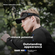Наушники Hakii MIX V Bluetooth 5.3 Black - изображение 2