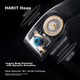 Наушники Hakii MIX V Bluetooth 5.3 Black - изображение 6