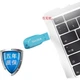 Флеш-накопичувач SanDisk 32 ГБ USB 3.2 CZ410, колір «крутий метелик», швидкість читання 100 МБ/с, компактний та портативний, захист паролем, ідеально підходить для бізнесу, офісу та навчання - изображение 3