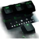 Razer Huntsman V3 Professional Gaming Edition, аналогові оптичні перемикачі, механічна клавіатура, дротова клавіатура, кіберспортивна ігрова клавіатура, 87 клавіш, RGB Chroma, чорний - зображення 2