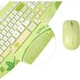 Комплект бездротовий DEARMO MK8800 Wireless Lime - зображення 3