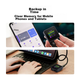 Портативний корпус для SSD-накопичувача DOCKCASE Duokaisai 2230, корпус для зовнішнього жорсткого диска M.2 NVMe, зчитувач SSD для iPhone 16/17, ноутбуків, MacBook, зовнішнього розширення пам'яті - зображення 8