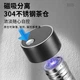 Кружка заварочная PAKCHOICE, магнитная крышка, двухслойная, термостойкая, автомобильная - изображение 5