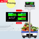Весы платформенные Yingheng T1 электронные, коммерческие, 150 кг / 1 г - изображение 6
