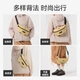 Поясная сумка Pelliot Outdoor Sports, универсальный рюкзак через плечо для велоспорта, многофункциональная нагрудная сумка для бега, 16402611 цвет хаки. - изображение 5