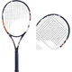 Тенісна ракетка Babolat для чоловіків та жінок, для дорослих початківців, для одного гравця, для відскоку в тенісі [попередньо натягнута] - зображення 1