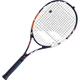 Тенісна ракетка Babolat для чоловіків та жінок, для дорослих початківців, для одного гравця, для відскоку в тенісі [попередньо натягнута] - зображення 3