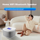 Бездротова Bluetooth-колонка PHILIPS Xiao Fei, сабвуфер, домашня настільна аудіосистема, глибокий бас - изображение 10
