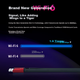 TP-LINK AX300 WiFi6 USB беспроводной сетевой адаптер для настольного компьютера, Wi-Fi-приемника и ноутбука, Wi-Fi-передатчика - изображение 4