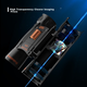 Бинокль Celestron LeYing 10x25 компактен с полным многослойным просветлением оптики. - изображение 6