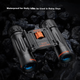 Бинокль Celestron LeYing 10x25 компактен с полным многослойным просветлением оптики. - изображение 7