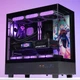 Корпус PADO Yinglong 360 Seaside View ATX Black - изображение 6