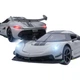 Chiyu Toys, модель спортивного автомобиля Kenner Jesko, реалистичная модель автомобиля из сплава, игрушечная машинка, подарок для мальчиков. - изображение 2