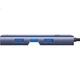 Док-станция расширения Baseus, зарядное устройство Type-C, адаптер USB-C на Gigabit Ethernet, разветвитель-конвертер, универсальный Thunderbolt 4 для ноутбуков Apple и Huawei, автомобильное крепление. - изображение 2