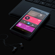 Портативний MP3/MP4-плеєр PHILIPS SA5019 з великим сенсорним екраном та музикою без втрат для прослуховування англійської мови та читання романів - зображення 6