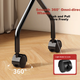 Напольная подставка для телевизора ProPre TV Mobile Stand Floor Mount для телевизоров диагональю 32-75 дюймов, совместимая с Huawei, Samsung, Sony, Skyworth, Hisense, TCL и другими моделями. - изображение 6