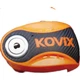 Замок для дискового гальма мотоцикла KOVIX KNX10, замок із сигналізацією, протиугінний замок для гірського велосипеда, замок для електровелосипеда, водонепроникний гальмівний диск, замок для скутера - зображення 1