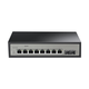 Коммутатор Netcore GS10 10 портов 2.5G, 8+2 SFP+ 10G - изображение 1
