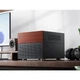 Корпус для NAS-сервера JONSBO N4 Black - зображення 6