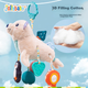 Игрушка-подвеска Jollybaby детская с колокольчиком, 0-1 год - изображение 7