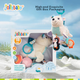 Игрушка-подвеска Jollybaby детская с колокольчиком, 0-1 год - изображение 8
