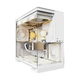 Корпус GeometricFuture Model5 Wukong White - изображение 5