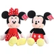 Плюшева іграшка Disney, лялька Міккі Мауса, заспокійлива м'яка тваринка, лялька-подушка, подарунок на день народження для дівчаток, Mi Qi - зображення 3