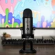 Конденсаторный USB-микрофон Logitech Yeti профессионального класса для караоке, записи, работы на компьютере, игр, прямых трансляций. - изображение 10