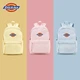 Женский рюкзак Dickies DK Schoolbag с множеством отделений, большой вместимостью, подходит для учащихся средних и старших классов, дорожная сумка. - изображение 5