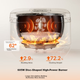 Рисоварка Midea MB-RE319 3л многофункциональная скороварка - изображение 6