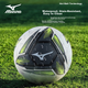 Футбольний м'яч MIZUNO розміру 5, професійний тренувальний м'яч для дорослих, дітей та підлітків, світний м'яч для вступних іспитів учнів середньої школи, синій колір 204 - зображення 5