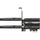 Мережева карта EB-LINK Intel 7265 PCI-E Wi-Fi 5/Bluetooth 4.2 - зображення 3
