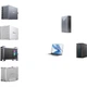 Корпус для жестких дисков Yottamaster Disk Array Cabinet [поддерживает RAID], внешний корпус для хранения данных с разъемами USB 3.1 и SATA, подходит для SSD и механических жестких дисков, совместим с ноутбуками. - изображение 2