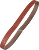 Zestaw taśm szlifierskich DeWalt 13 x 457 mm do pilnika taśmowego DCM200 80G 10 szt. (DT3605-QZ) - obraz 3