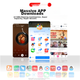 Плеєр FAMUE BF66 розумний MP3/MP4 з Wi-Fi Android 14, 6+128 ГБ - зображення 4