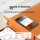 Плеєр FAMUE BF66 розумний MP3/MP4 з Wi-Fi Android 14, 6+128 ГБ - зображення 8