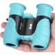Бінокль Celestron Kids 8x21 дитячий рожевий - зображення 3