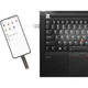 Портативный SSD-накопитель ThinkPlus Lenovo 128 ГБ, двухпортовый USB 3.2 Type-C, высокоскоростная передача данных, большая емкость, подходит для телефонов, компьютеров и офисной техники, USB-накопитель Tu200pro - изображение 2