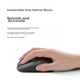 Комплект Logitech MK220 Wireless клавиатура+мышь - зображення 6