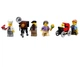 Конструктор LEGO Городская площадь (10255) - изображение 9