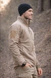 Тактична ДЕМІСЕЗОННА куртка SOFTSHELL MULTICAM Wolftrap Розмір: XXL (54) - зображення 2