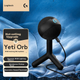 Игровой микрофон Logitech Yeti Orb с USB-подключением, конденсатором, RGB-подсветкой, профессиональный микрофон для караоке, записи, записи, использования на ноутбуке, смартфоне, для игр, интернет-трансляций и выступлений знаменитостей. - изображение 4