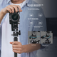 SmallRig 4438, совместим с базовой площадкой камеры Sony A7C II, клетка для беззеркальной камеры Sony A7C II, аксессуар для фотосъемки, комплект расширительной рамы с полным покрытием, аксессуары для съемки. - изображение 4