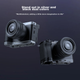 SmallRig 4438, совместим с базовой площадкой камеры Sony A7C II, клетка для беззеркальной камеры Sony A7C II, аксессуар для фотосъемки, комплект расширительной рамы с полным покрытием, аксессуары для съемки. - изображение 8