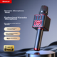 Микрофон-колонка Newmine MC29 Light Version беспроводной, для караоке - изображение 11