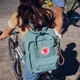Рюкзак FJALLRAVEN 23510-501, 16 л, небесно-голубой - изображение 5