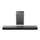 Саундбар TCL S55H з Dolby Atmos DTS Virtual:X, потужним незалежним сабвуфером 220 Вт, комплект розумних Bluetooth-колонок для домашнього кінотеатру - зображення 11
