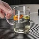Чашки CRISTALGLASS стеклянные с ручкой для чая, набор - изображение 6
