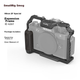 Расширительная рамка SmallRig 4261 для Nikon ZF, L-образная вертикальная рукоятка для съемки, аксессуар для ручной фото- и видеосъемки зеркальной фотокамеры. - изображение 4